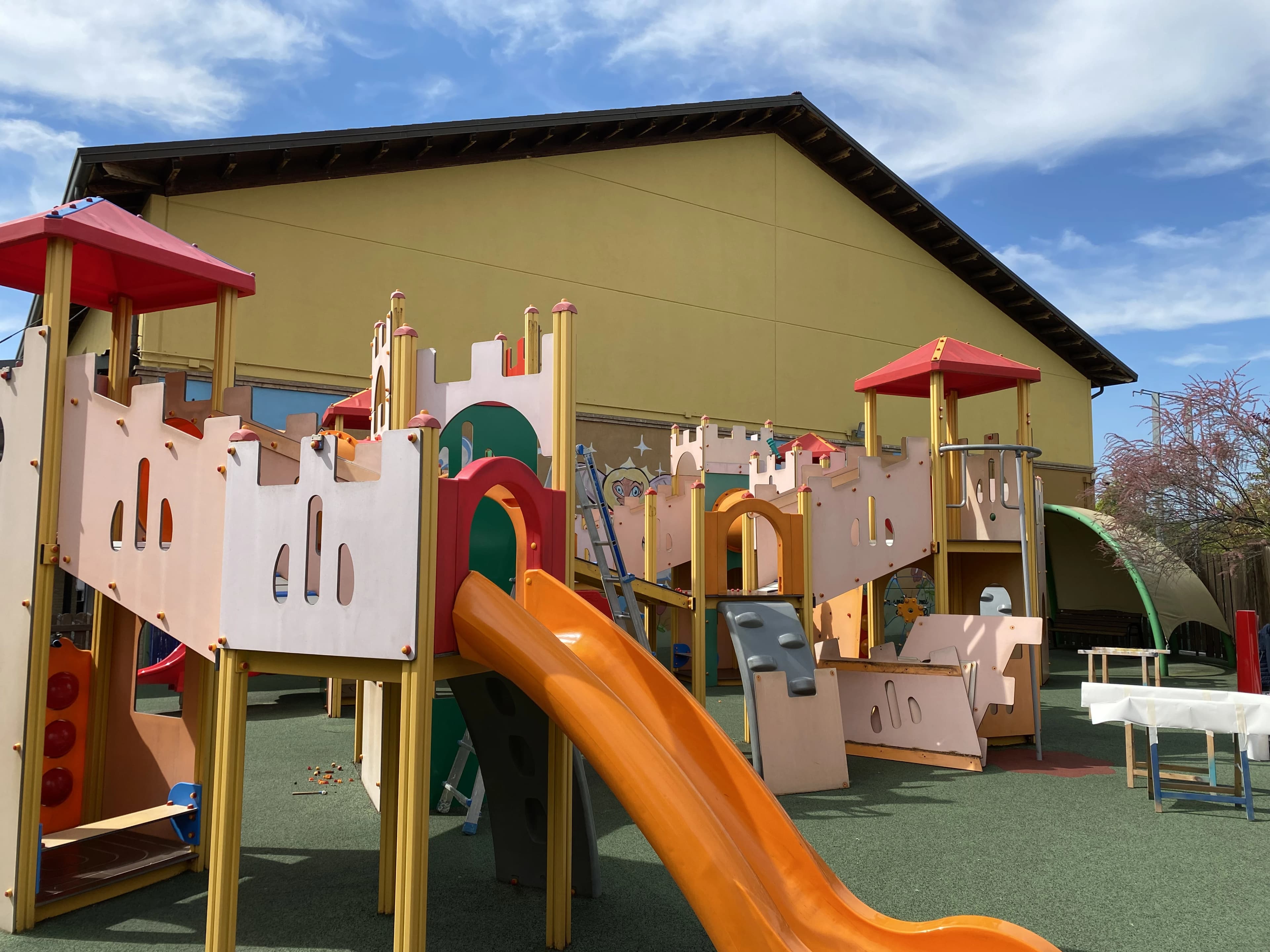 Grafica outdoor a prova di intemperie